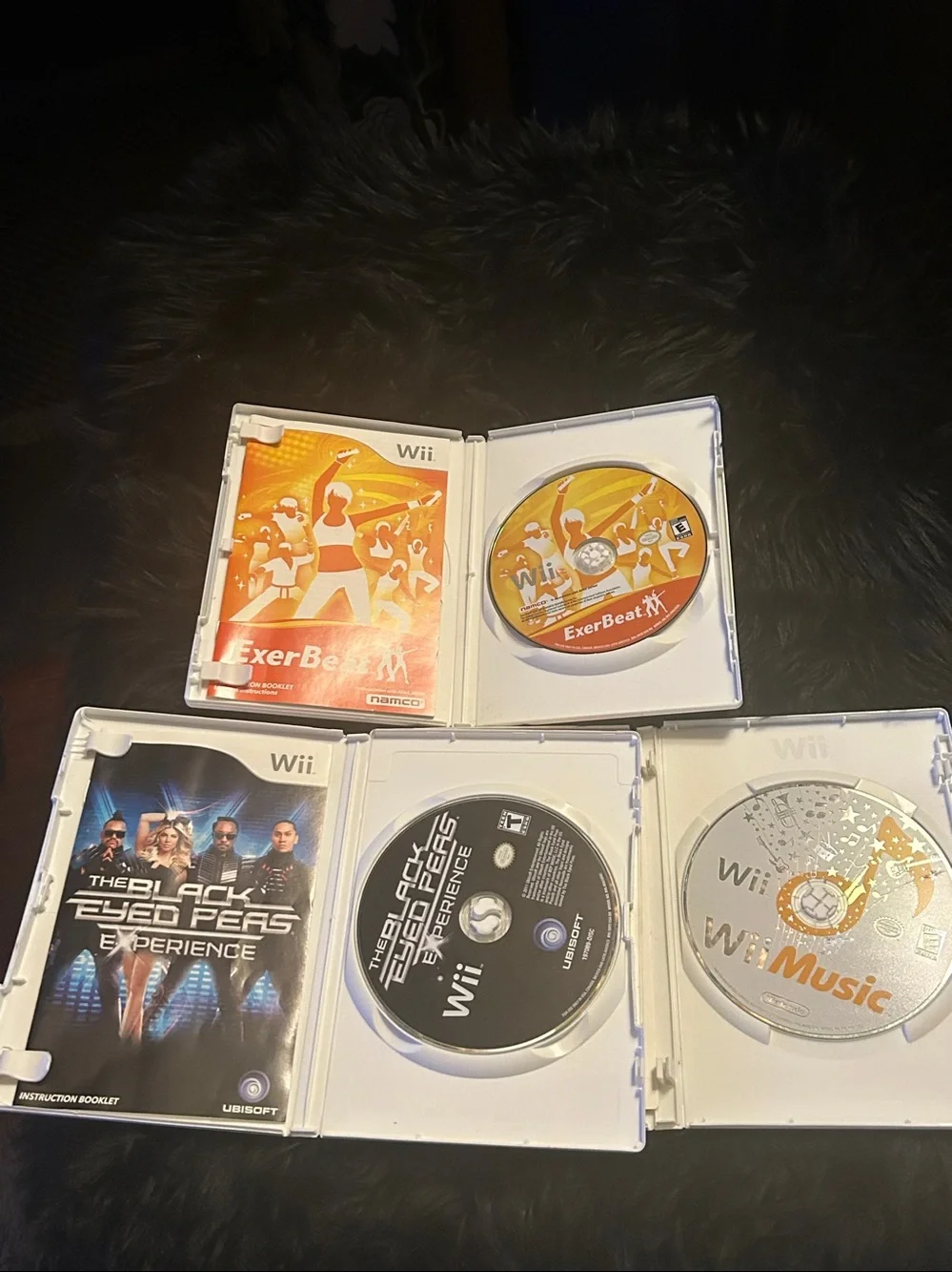 Nintendo wii game